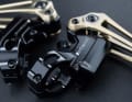 One of the most important changes concerns the cable length of the front brake. Previously 85 centimetres long, Intend now supplies the Trinity 2.0 with a 100 centimetre long, unfilled cable as standard.