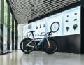 There are numerous customising options to choose from based on the Canyon Aeroad CFR.