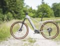 For just 1799 euros, the Lidl Crivit is one of the cheapest e-hardtails on the market.