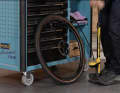 Work in progress : Canyon se lance sur le marché des roues.