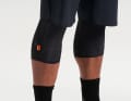 The newly developed D3O pads are designed to adapt particularly well to the movements of the knee.