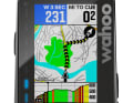 The Elemnt Roam's colour display is very detailed.