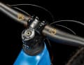 Im Gegensatz zu den neuen Stereo ONE44 und -55 Modellen kommt das Enduro mit einem klassischem Cockpit und verzichtet auf die Carbon-Einheit.