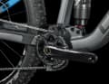 Bashguard und Kettenführung machen das Stereo ONE77 bereit für alle Enduro-Missionen.