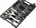 Compact dimensions and everything you need: The Procraft Starter tool case.