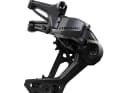 A new stabiliser is said to dampen the chain by up to 70 per cent. The M7200 in the Hyperglide+ version is designed to shift quickly and precisely under load.
