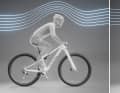 70 Prozent des Luftwiderstands entfallen auf den Fahrer. Das Canyon Lux Era soll eine besonders gute Aerodynamik besitzen.