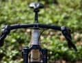 The drop bars and accessory mounts on the Canyon Exceed CFR are an in-house development by the Koblenz-based company.