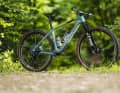 Mit leichtem Gewicht, 100 Millimetern Federweg, starrer Stütze und einem athletischen Konzept präsentiert sich das Canyon Exceed CFR als klassisches Race-Hardtail.