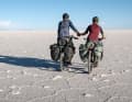 Alina, a passionate mountaineer from Switzerland, and Ferry, an experienced mountain biker from Germany, united their thirst for adventure.