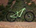 Das Scott Strike kommt mit 150 mm Federweg und 29er-Laufrädern.