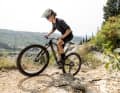 Für mehr als Cross Country: Dank neuem Ausstattungspaket soll das Pinarello Dogma XCT sich auch für ausdauernde Trail-Runden eignen.