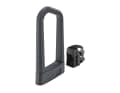 Cadenas à empreinte digitale intelligent, au format classique et particulièrement robuste d'un cadenas en U : le cadenas en U Prophete
