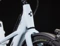 Mudguards and lights for optimal everyday use
