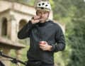 Immer auf der Suche nach ausgefallen Locations: Bike-Akrobat David Cachon.