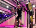 Wolfram Kurschat au centre de fitness : "Court et intense !"