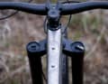 A total of five bottle cage mounts allow you to fit plenty of accessories. Bikepackers will be delighted.