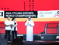 For the first time, the World Cycling E-Sports Championships took place as a live event. The hosts were the United Arab Emirates.
