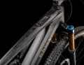 The System Controller on the top tube is also the interface for the Bosch app.