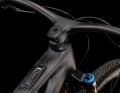 Despite the lightweight construction, Cube relies on the high-quality Grip2 damper for the fork. Powerful!