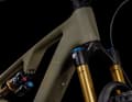 The Fox 36 Factory Grip2 in the Cube AMS One44 Super TM.