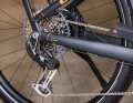 The finest: The electronic 12-speed Sram XX Eagle drivetrain provides propulsion on the Cube Kathmandu.