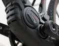 Bosch's Performance SX looks similar to its big brother, the Performance CX, but is around 800 grams lighter.