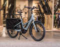 Update for the Longtail: In model year 2025, the Cube Longtail Sport Hybrid Family will be launched with a Bosch Cargo Line motor, Shimano Cues 10-speed derailleur gears and a total of 1350 Wh.