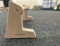 Kein Plastik, kein China-Import, keine ewigen Transportwege: Holz, handbearbeitet in Österreich.