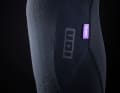 The Ion Arcon LT knee protectors are lightweight and offer L2 protection.