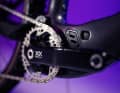 Lüftung? Wartung? Im Rahmen des Kaizen prangt eine besondere Öffnung, die wir von anderen SX-Bikes so nicht kennen.