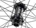 In addition to the in-house Fade hub, Newman uses high-quality Sapim spokes for the new wheels.
