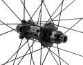 This series also uses the Fade hub with XD freehub as shown here - or HD or Microspline.
