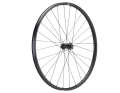 The Performance 30 wheel swirls around it, so to speak - here the front wheel in the "light" version.