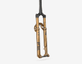 The new Fox 32 SC weighs just 1287 grams and is 40 per cent stiffer.