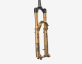 The thick forks also come in a golden Kashima look for model year 2025.