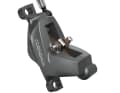 The Sram Code Bronze Stealth is the high-performance brake in the new bronze portfolio.
