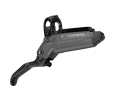The new position of the clamp is clearly recognisable. This is intended to create a clean handlebar design.