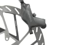 The bronze version of the Code (abbreviated Brz by Sram) is said to have the best thermal management.