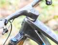 The Bike Ahead The Unit Cockpit has cable inlets for the rear brake line and optionally also the telescopic support.