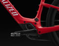 The Specialized SL 1.2 weighs less than 1.9 kilos, making it one of the lightest mid-motors for e-bikes.