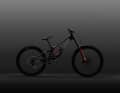 The Demo 11 marks the eleventh generation of Specialized's downhill bike. For the first time, the manufacturer has opted for a mixed-wheel concept in which a 29-inch wheel at the front meets a 27.5-inch wheel at the rear.