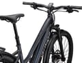 All riding information and assistance levels are controlled via the MasterMind display on the handlebars. It also activates the anti-theft protection.