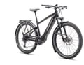 Would you like a little more? Specialized has given its Turbo Tero e-hardtail solid everyday equipment, creating a robust e-trekking bike for every purpose.
