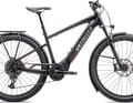 The Turbo Tero cannot deny its MTB genes. However, with mudguards, lights and pannier rack, it is fully suitable for everyday use.