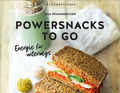 BOOK TIP: Power snacks to go by Inga Pfannenbecker, GU Verlag
