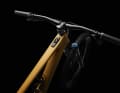 The frame remains unchanged. Including the successful mastermind display on the top tube.