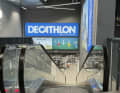If a mountain bike comes into a department store... Not a joke, but the way to the maintenance service at Decathlon.