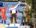 Der Wahl-Chiemseer Guido Tschugg ist Masters Weltmeister im Downhill 2026. Mit fast 50 und Hüftprotese – Respekt!