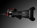All levers have a ribbed surface, known as a dimple design, which should ensure a secure grip even in wet conditions. The lever width and pressure point can still be adjusted without tools.